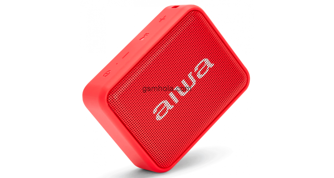 Altavoz Bluetooth Aiwa Bs Ibao